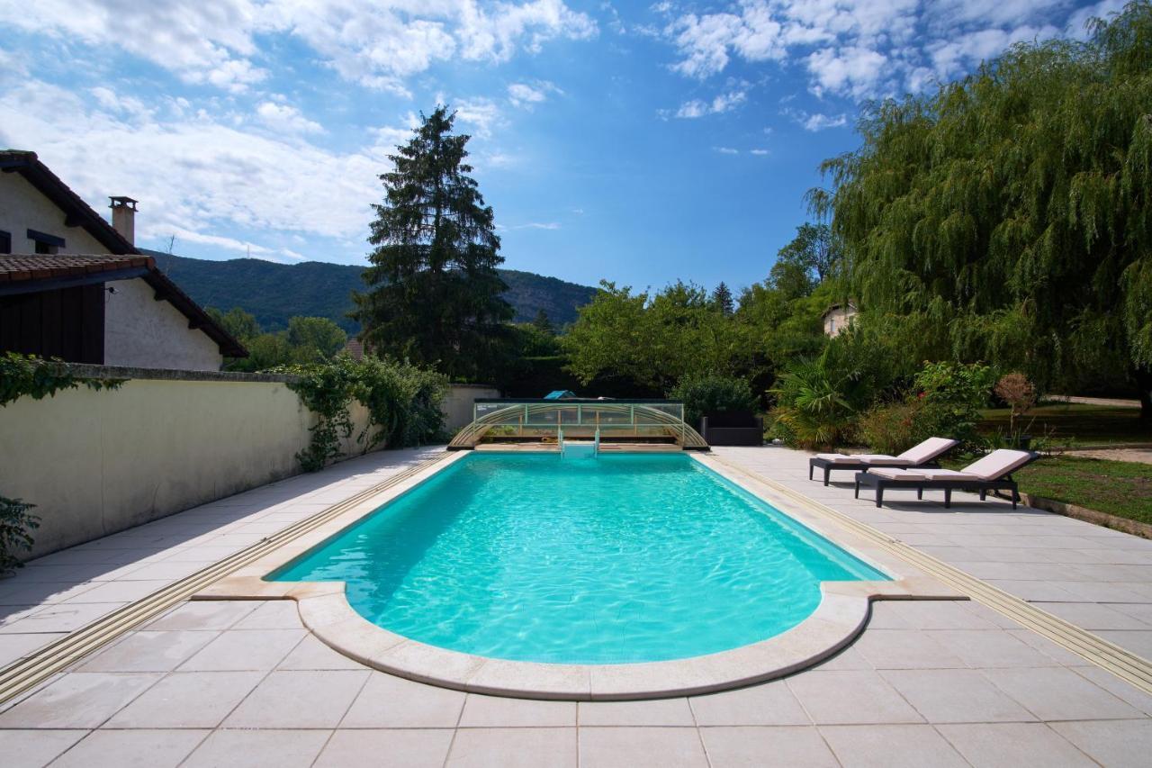 Villa De Marchi Saint-Just-de-Claix Buitenkant foto