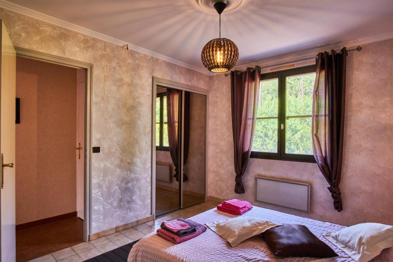 Villa De Marchi Saint-Just-de-Claix Buitenkant foto